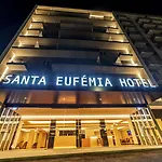 Santa Eufemia ホテル