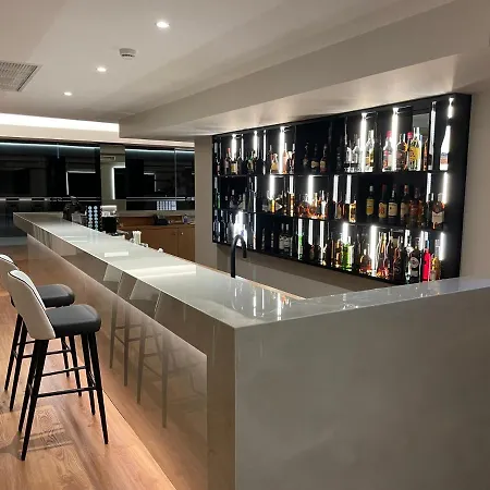 Hotell Santa Eufemia Covilhã