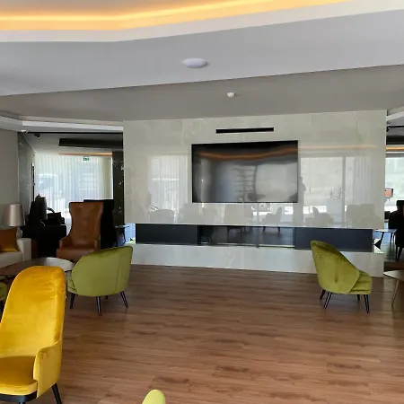 Santa Eufemia Hotell Covilhã