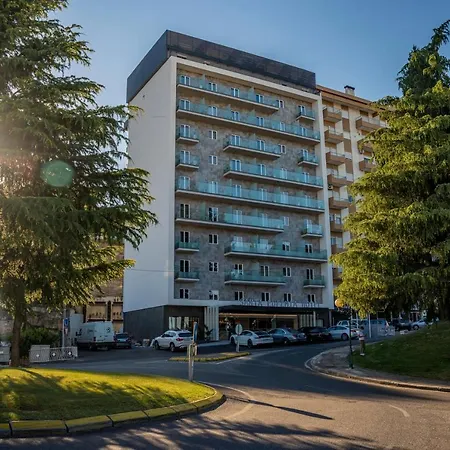 Hotel Santa Eufemia Covilha