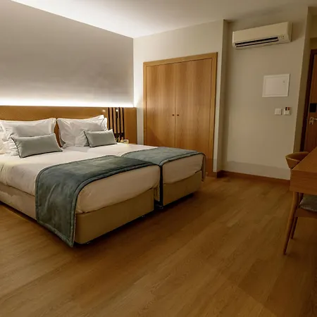 Hotel Santa Eufemia Covilhã
