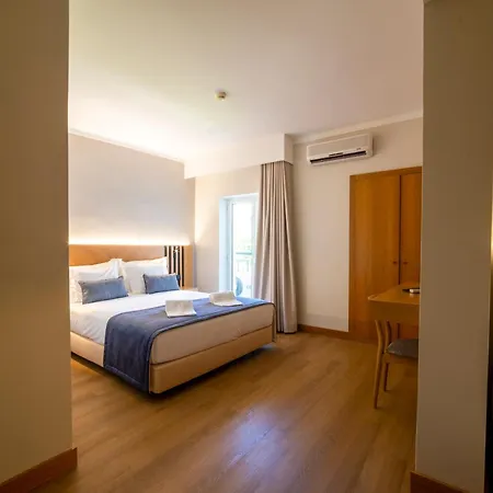 Hotell Santa Eufemia Covilhã
