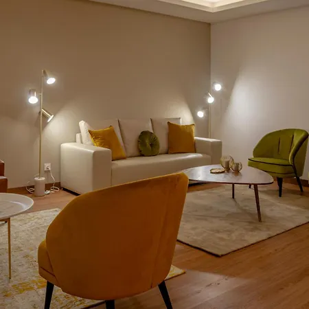 Hotell Santa Eufemia Covilhã