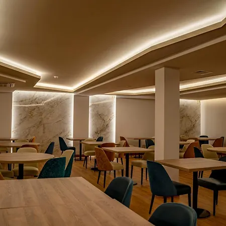Santa Eufemia Hotell Covilhã