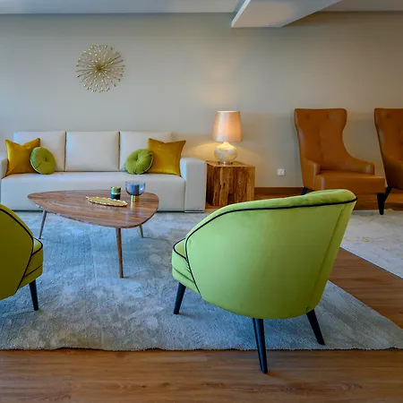 Santa Eufemia Hotel Covilhã