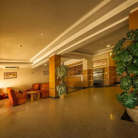 Santa Eufemia Hotell