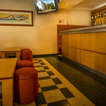 Santa Eufemia Hotell Covilhã
