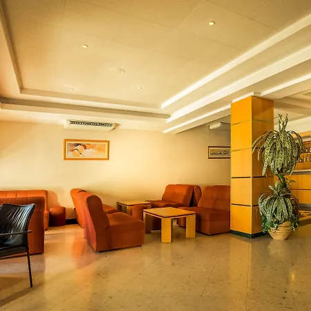 Santa Eufemia Hotell Covilhã