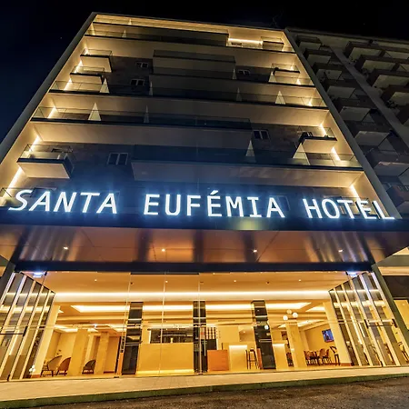 Santa Eufemia Hotell