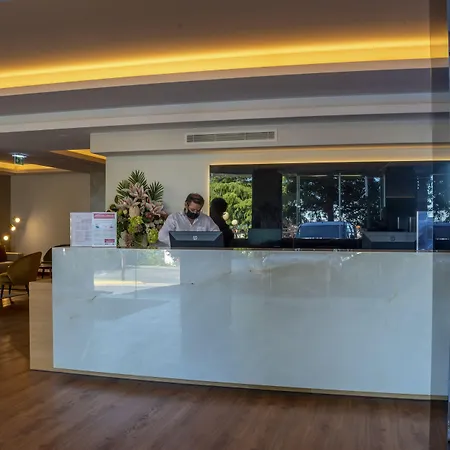 Hotell Santa Eufemia Covilhã