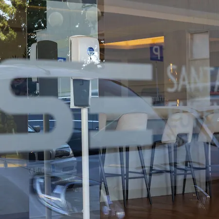 ホテル Santa Eufemia