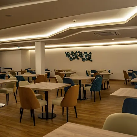 Santa Eufemia Hotell Covilhã