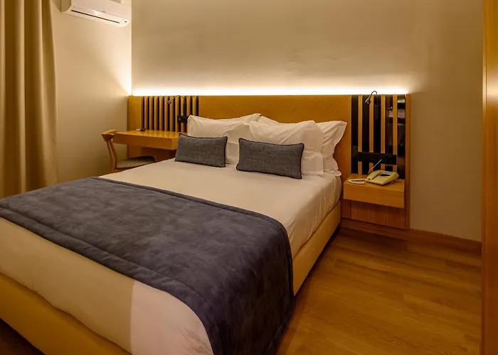 Santa Eufemia 3* Covilhã