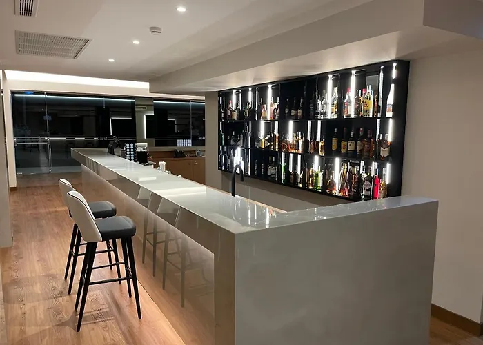 Hotel Santa Eufemia Covilhã