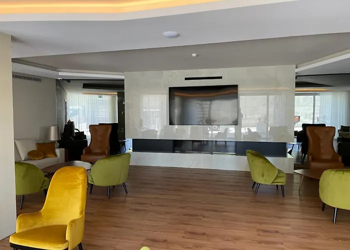 Santa Eufemia Hotel Covilhã