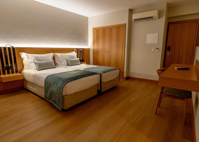 Hotel Santa Eufémia Covilhã