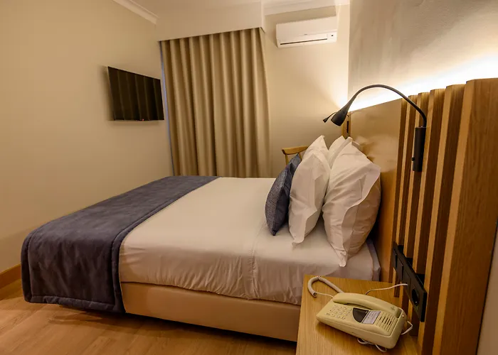 Santa Eufemia 3* Covilhã