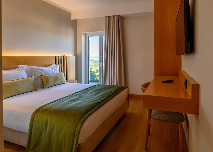 Hotel Santa Eufemia Covilhã