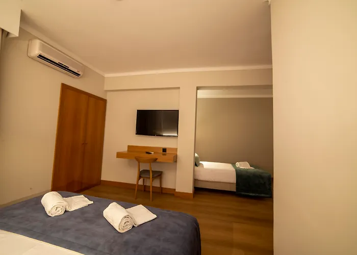 Santa Eufémia Hotel