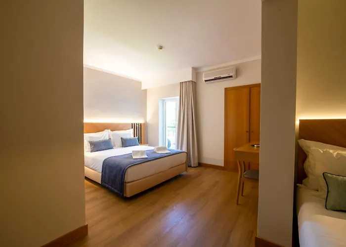 Hotel Santa Eufémia Covilhã