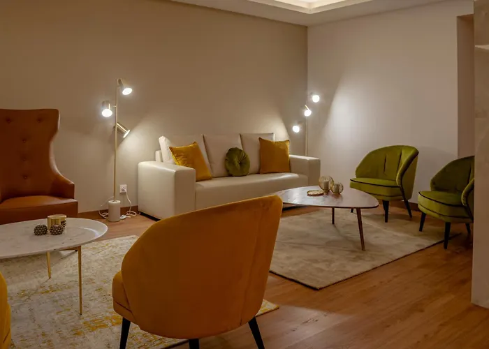 Hotel Santa Eufemia Covilhã