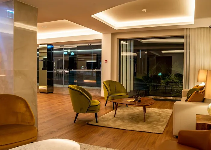 Hotel Santa Eufémia Covilhã