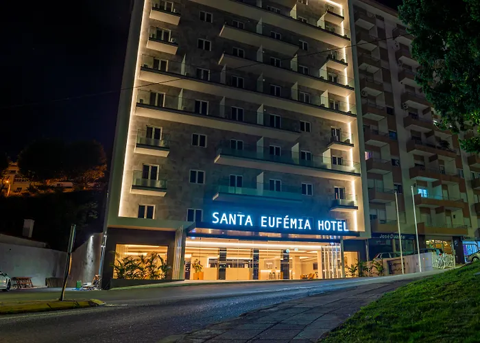 Hotel Santa Eufemia Covilhã