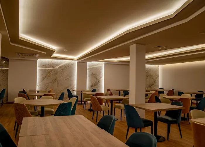 Santa Eufemia Hotel Covilhã