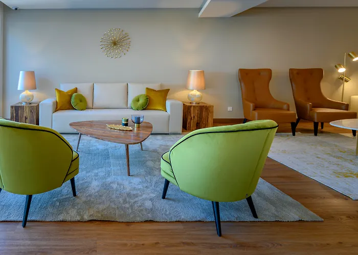 Santa Eufemia Hotel Covilha