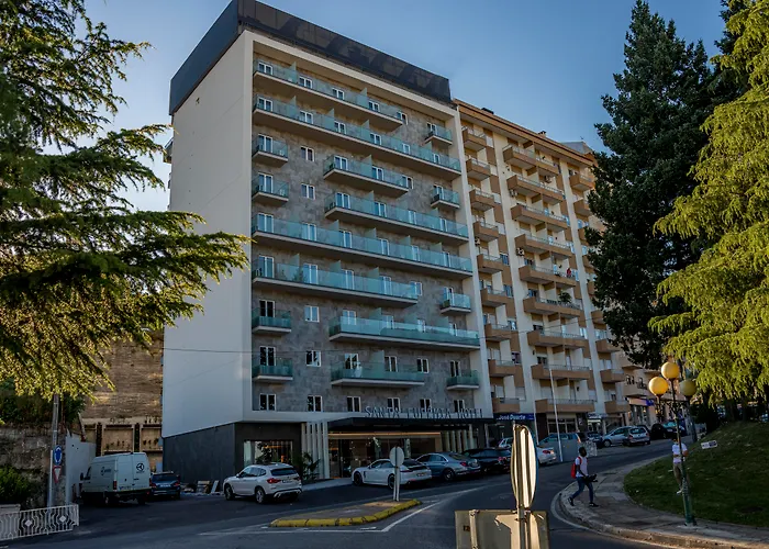 Hotel Santa Eufémia Covilhã