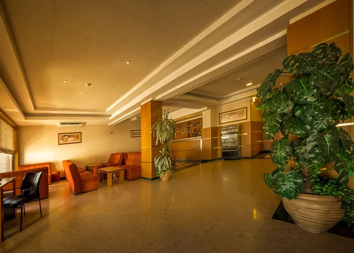 Santa Eufémia Hotel