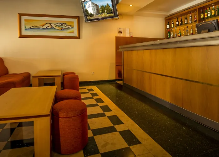 Santa Eufemia Hotel Covilhã