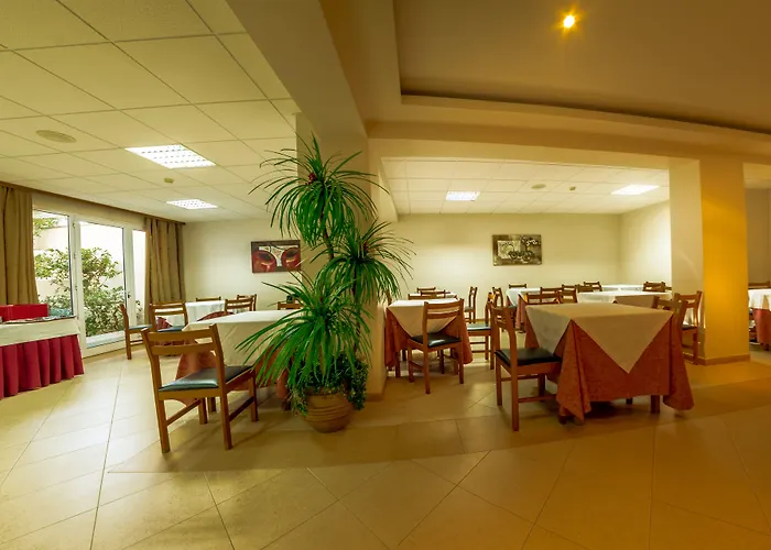 Hotel Santa Eufémia