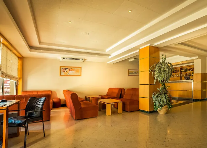 Santa Eufemia Hotel Covilhã