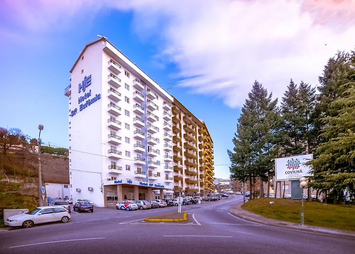 Santa Eufemia Hotel Covilhã