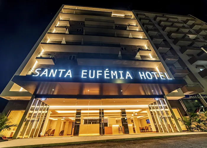Santa Eufémia Hotel