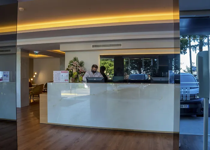 Hotel Santa Eufemia Covilhã