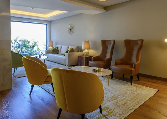 Hotel Santa Eufemia Covilhã