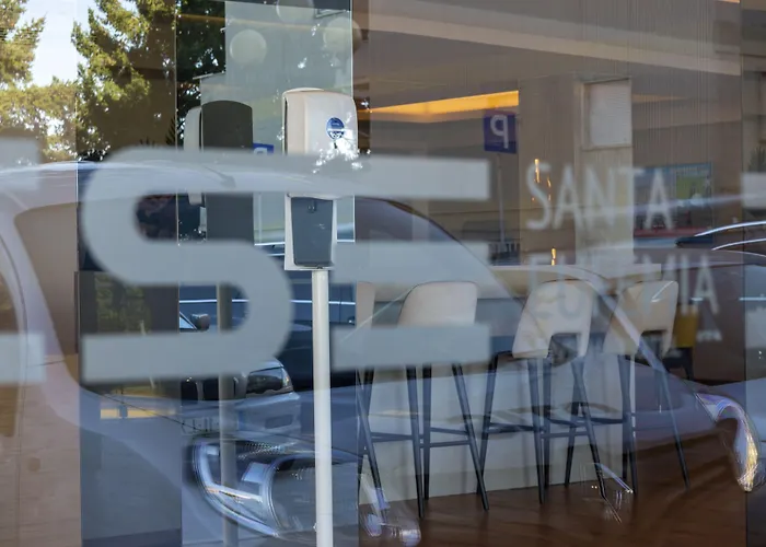 Hotel Santa Eufémia