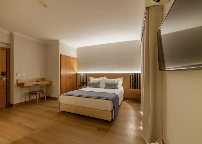 Santa Eufemia 3* Covilhã