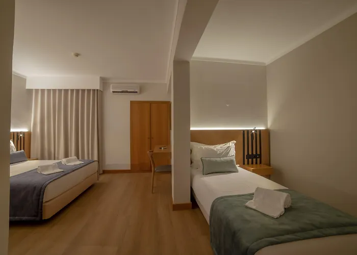 Santa Eufémia Hotel